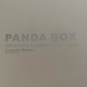 Cellulite Reducing Ultrasonic Machine